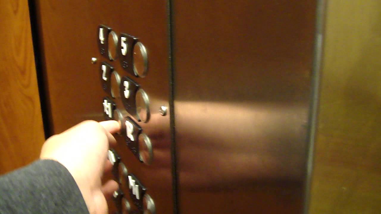 Otis Series 5 Hydraulic Elevators @ Hampton Inn & Suites, East Hartford, CT