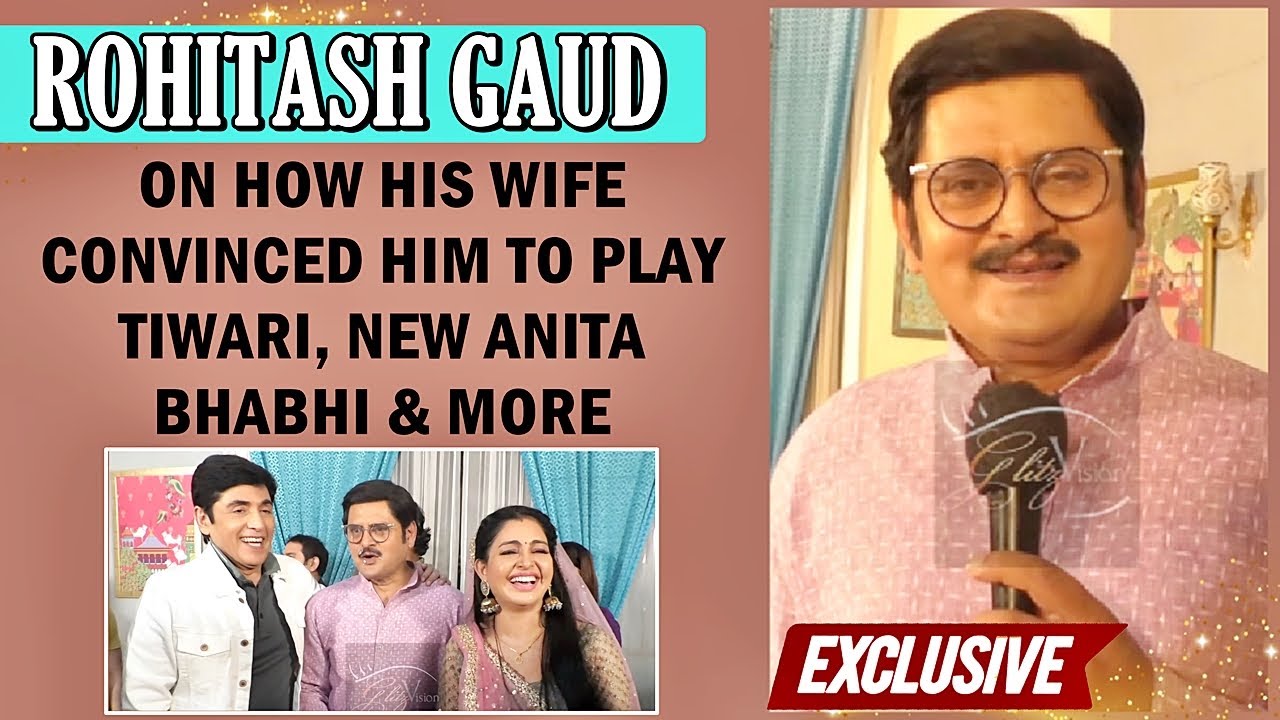 EXCLUSIVE: Rohitash Gaud RECALLS How He Came On-board On The Show, 7 YEARS Of Bhabhi Ji & More