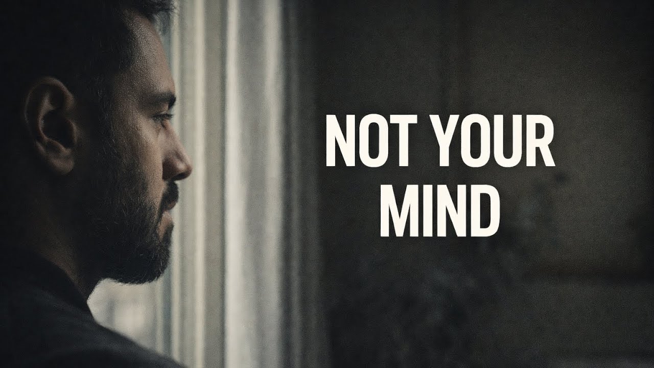 Your Mind Is Not You | Stop Believing Every Thought