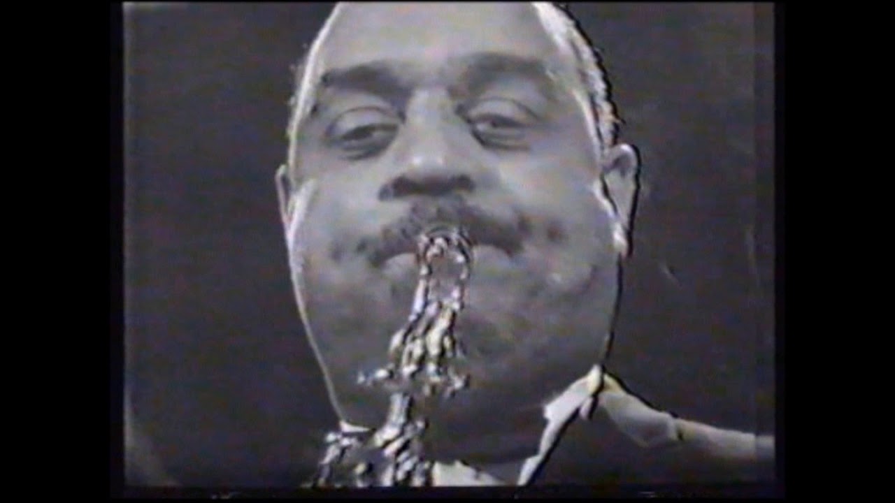 Coleman Hawkins & Benny Carter All Stars - London 1966