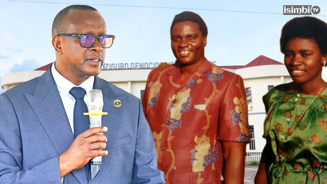 NGIRI IJAMBO HABYARIMANA YAVUGIYE MU RUHENGERI|MINISTRE JEAN DAMASCENE ASOBANUYE BYIMBITSE AMATEKA