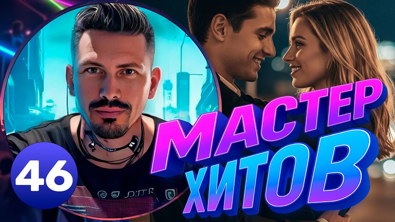 💖 МАСТЕР ХИТОВ 2025 АЛЬБОМ 46