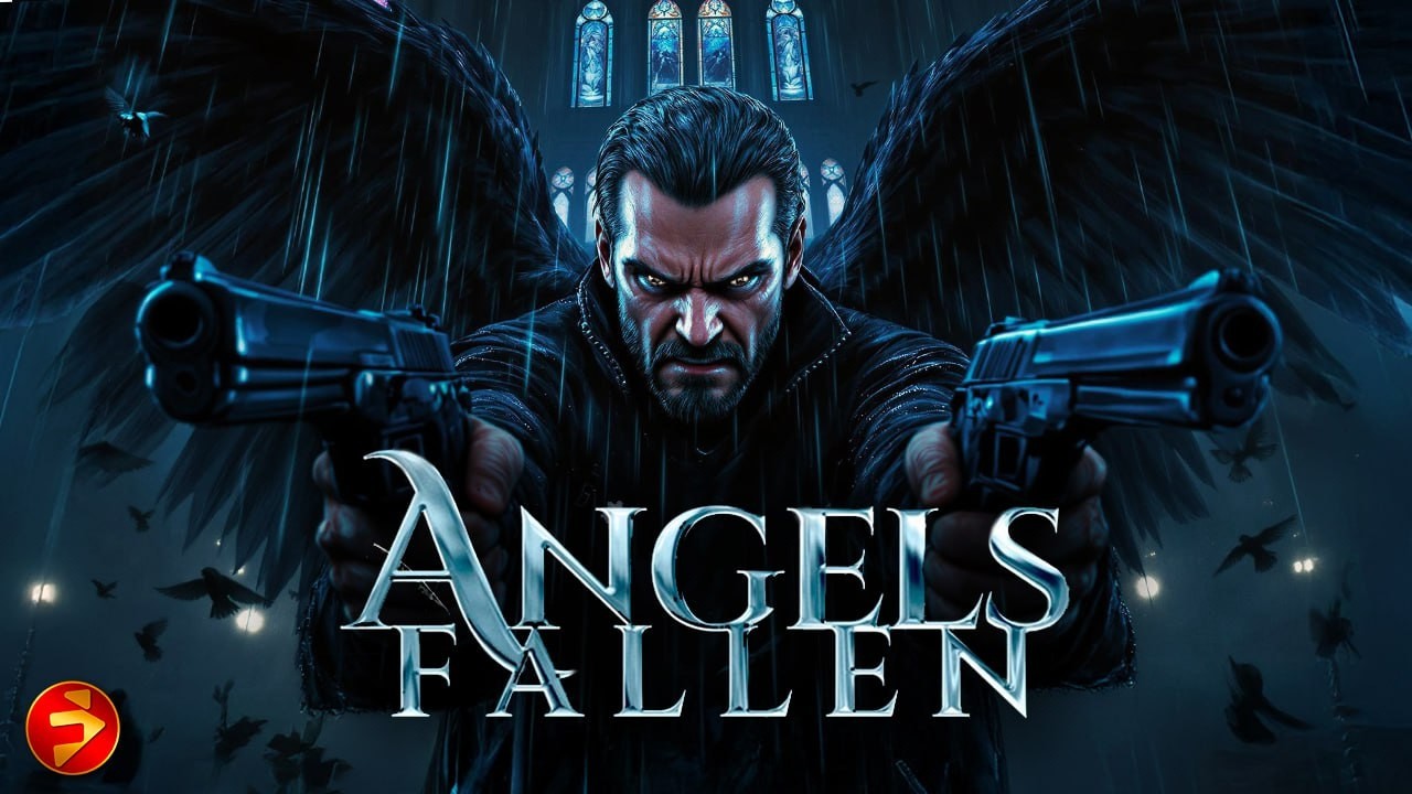 The Final Battle Between Heaven and Hell | ANGELS FALLEN | Full Movie