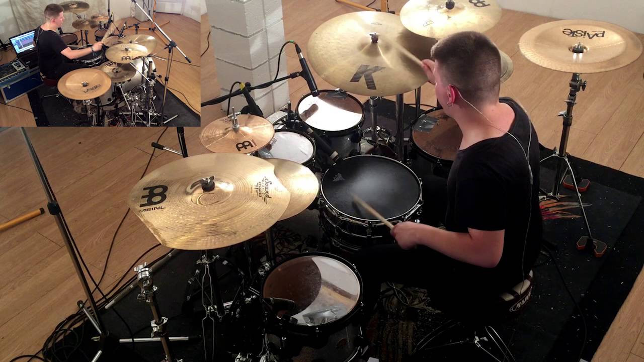 KARNIVOOL Change - Jelly Cardarelli - Demo
