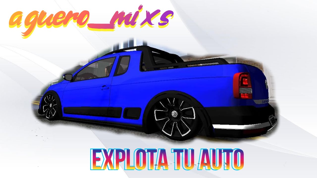 EXPLOTA TU AUTO ❌#1❌aguero_mixs