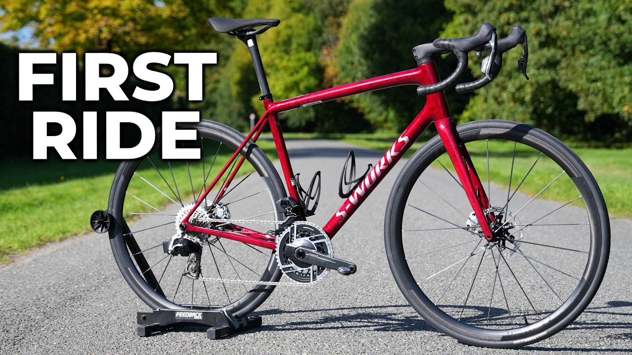 Specialized S-Works Aethos 2 Review: The World&rsquo;s Lightest Road Bike, Evolved
