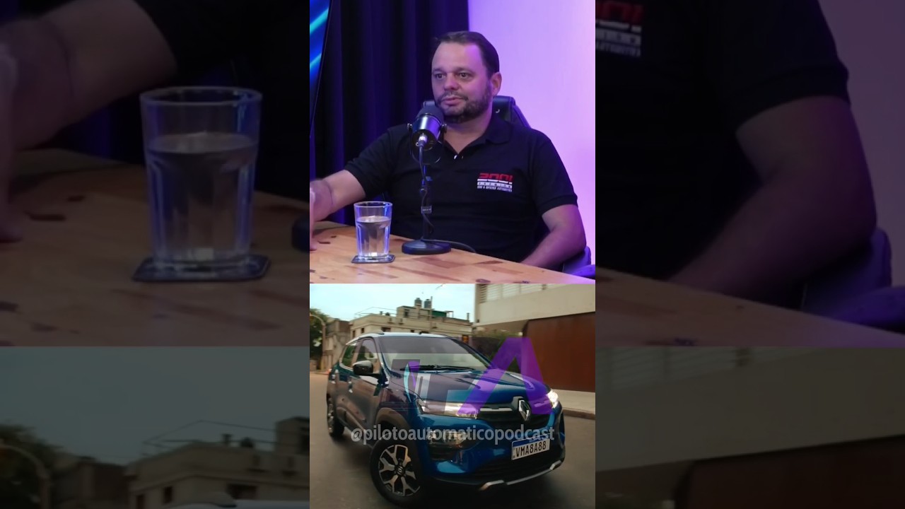 RENAULT KWID &Eacute; UM CARRO RUIM? QUAL &Eacute; A PROPOSTA DESSE VE&Iacute;CULO?