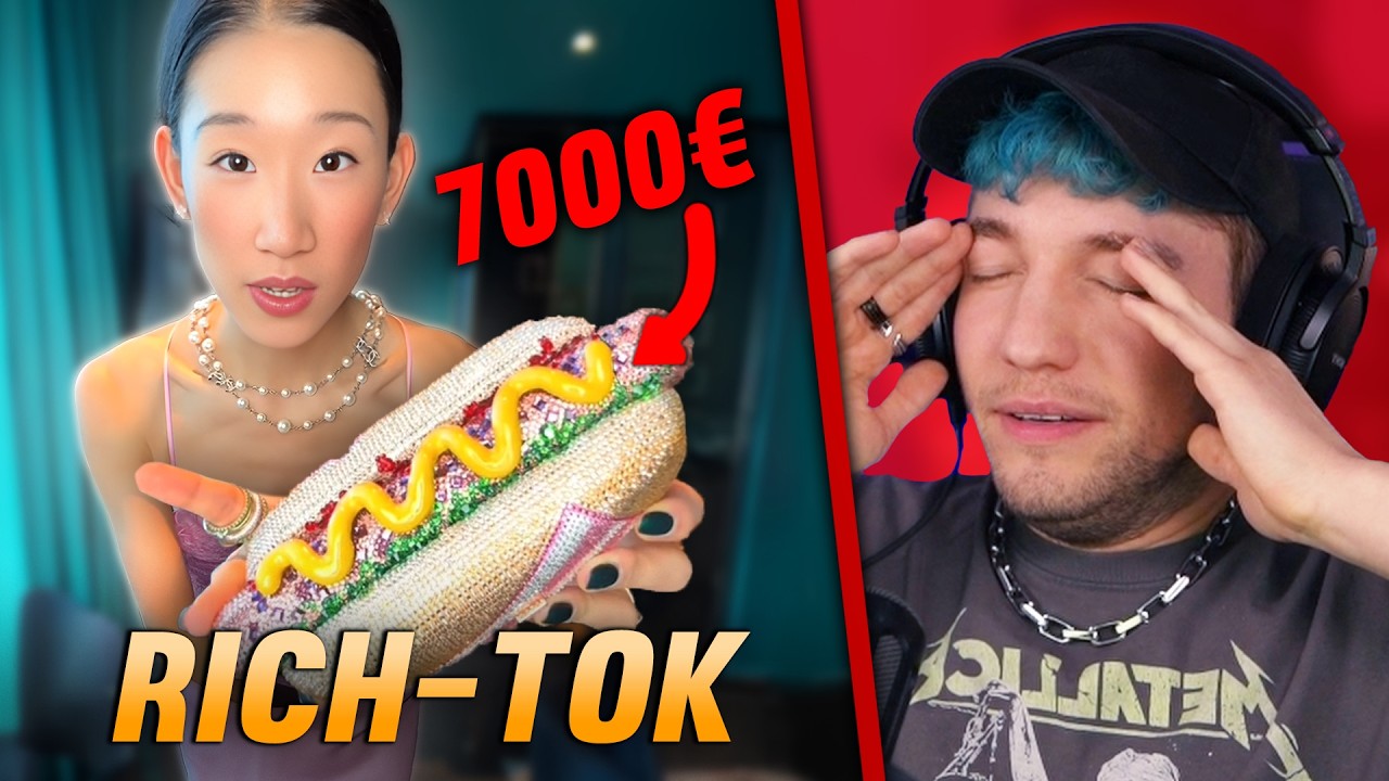 Rich-Tok - Darum faken Influencer ihren Reichtum | Rezo reagiert