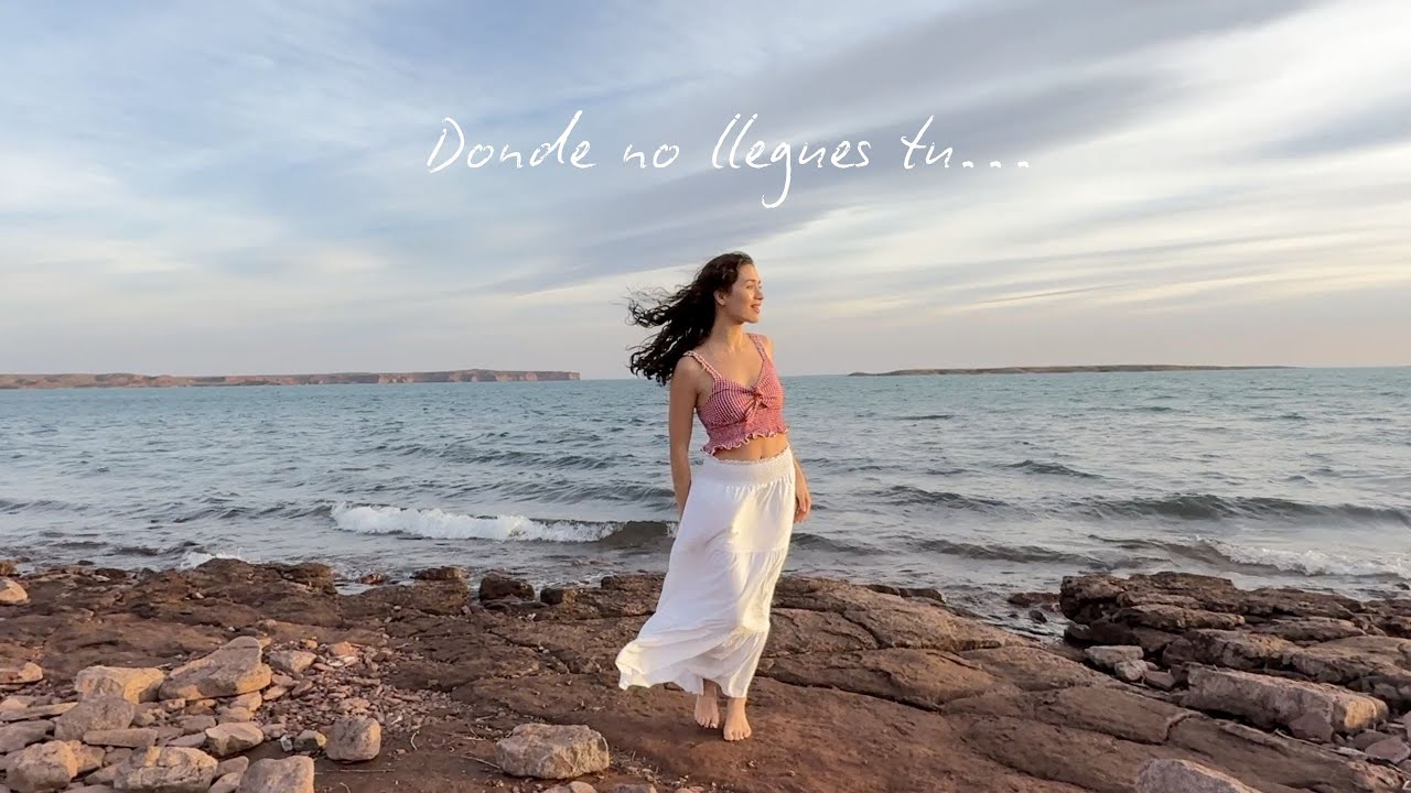 Vicky Nazra - Donde no llegues tu (Official Music Video)