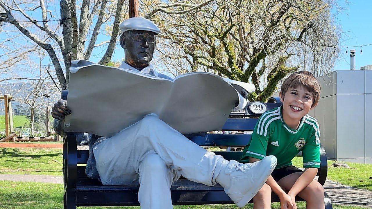 Treasures in Katikati, New Zealand