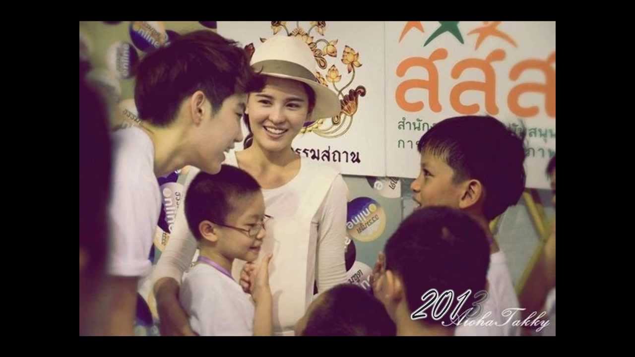 Tina&Aom Photo Gallery (ไกลแค่ไหนคือใกล้ eng version)