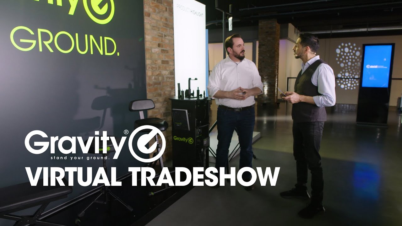 Virtual Tradeshow 2020 - Product Highlights Gravity