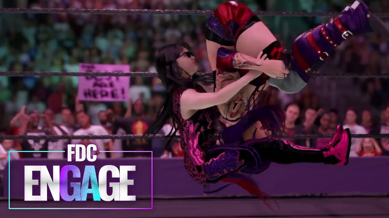 Ashupachup fights to be the first Women's Grand Slam Champion: FDC Engage S2 Ep 30, Mar. 27, 2025