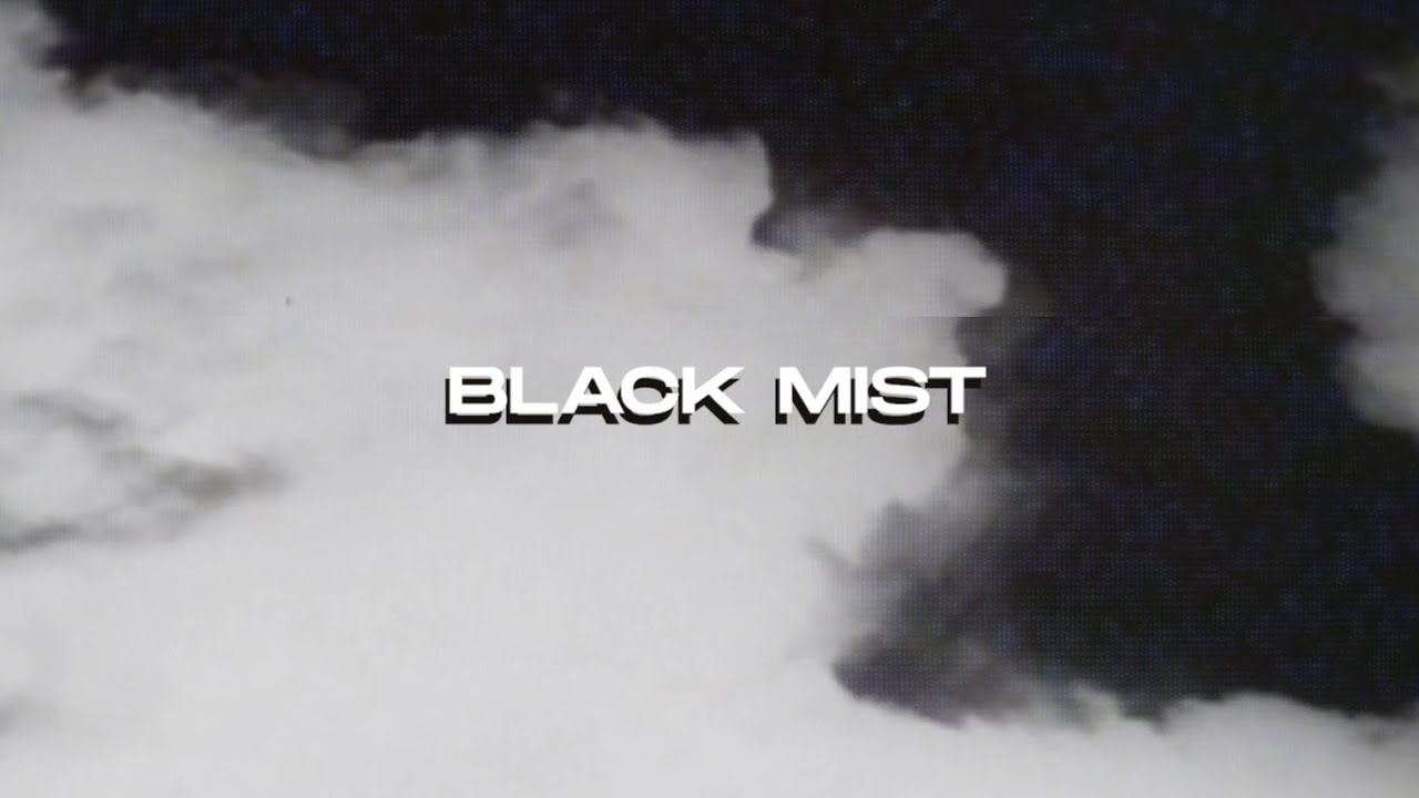 Intrigue Visio - Black Mist [Official Lyrics Video]
