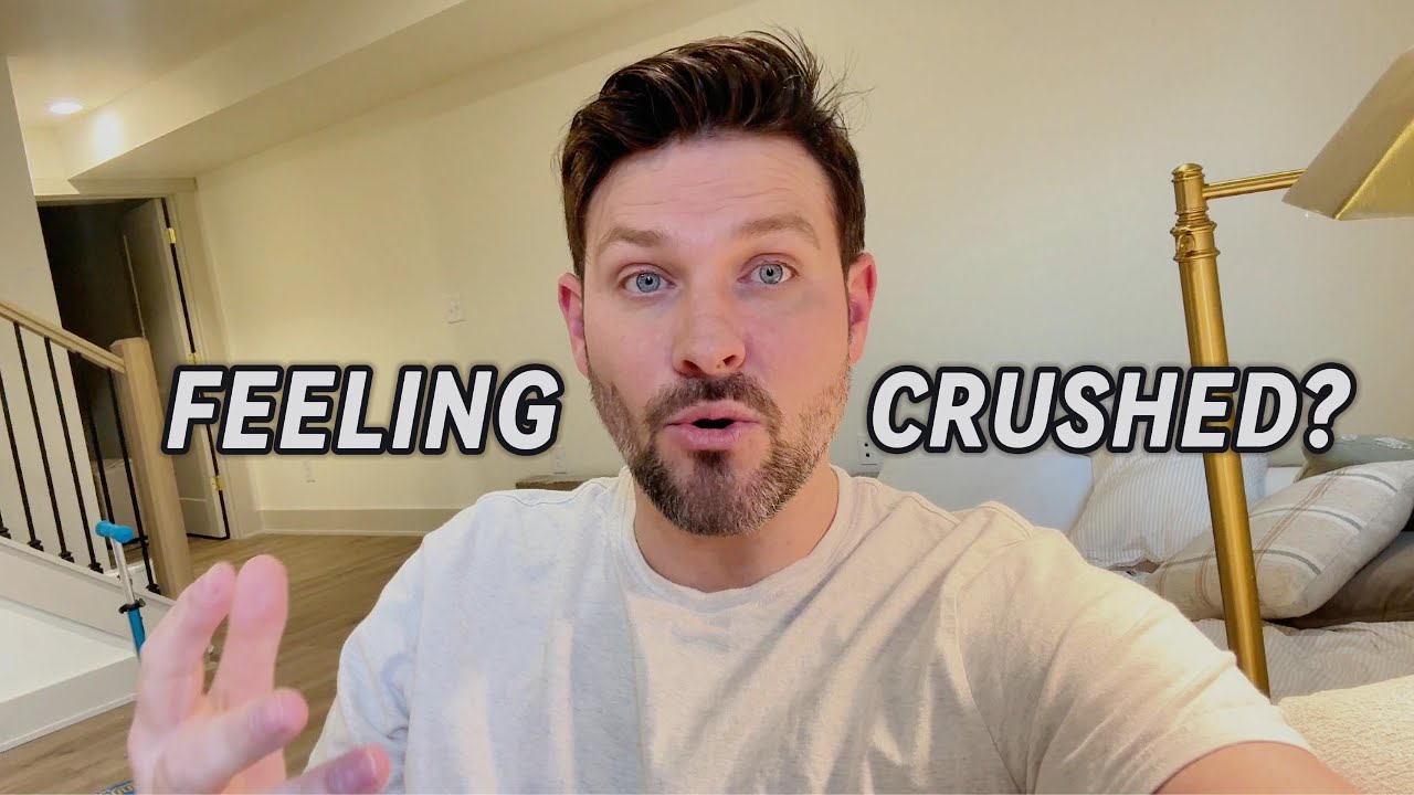 Your Hardship Has a Purpose | Crushed or Sanctified?