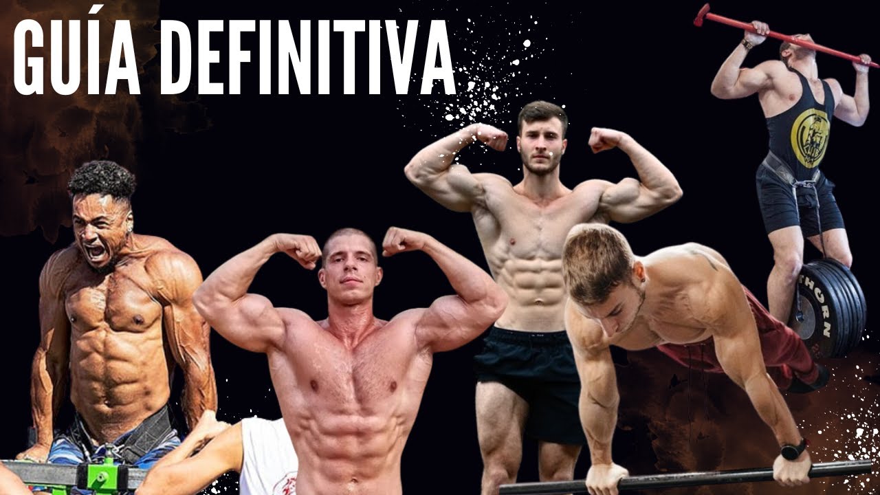 Calistenia: Guía definitiva