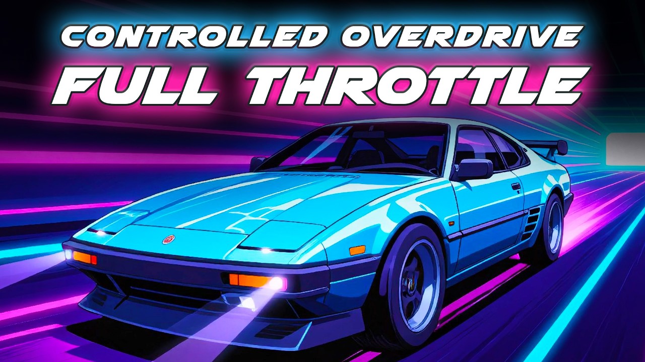 Controlled Overdrive — Controlled Arc | Precision Eurobeat Radio