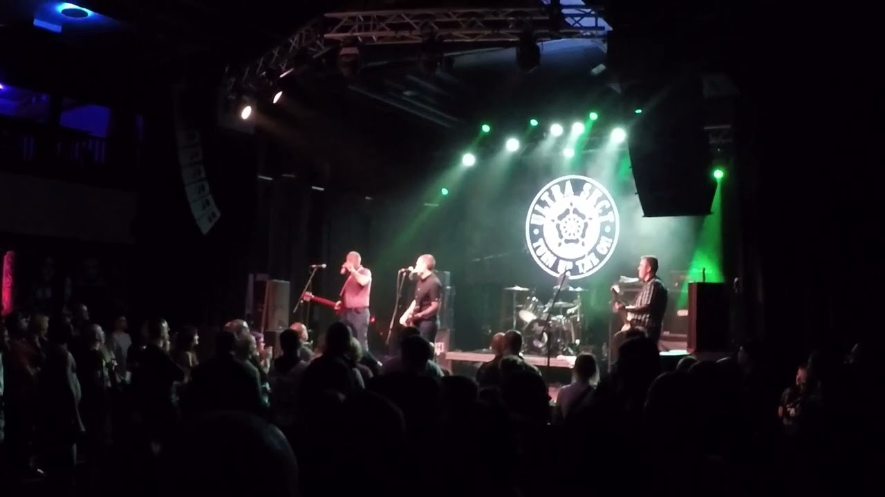Ultra-Sect Full Set @ Crash-Fest 2023