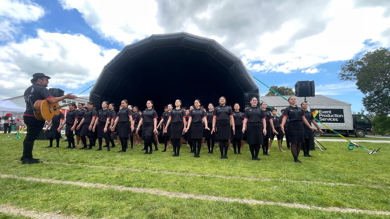 Te Whanau o Te Maro Hauhake (Ra Whakangahau) Thursday 16th November 2023