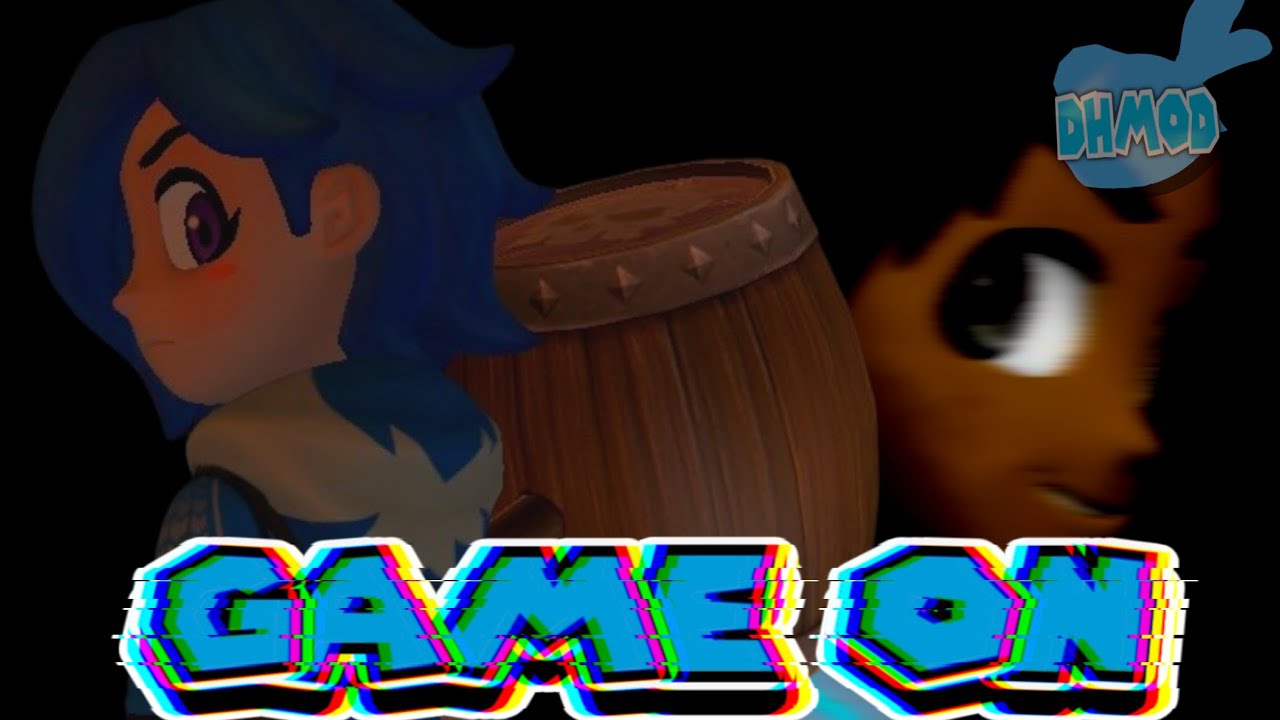 (DHMOD) GAME ON!