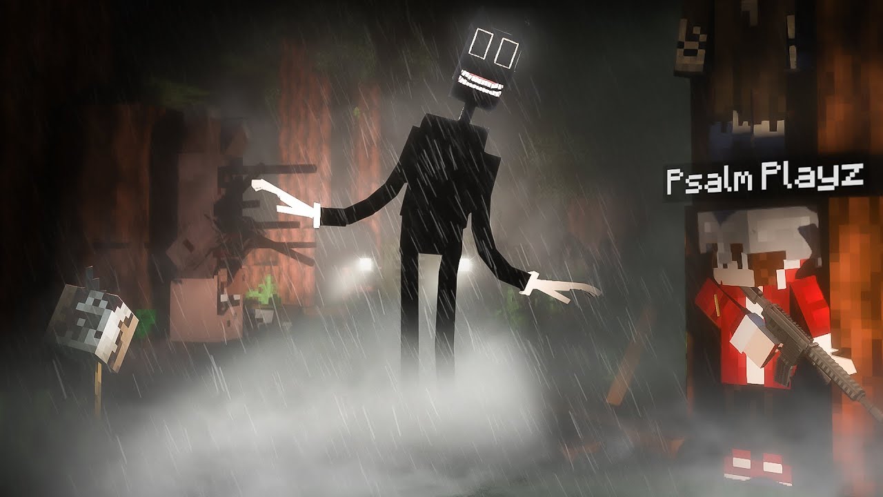 Surviving Cartoon Cat Sa Horror Minecraft...
