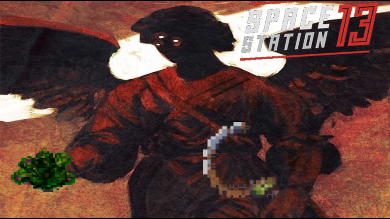 Turning to Rust God [ss13/tg]