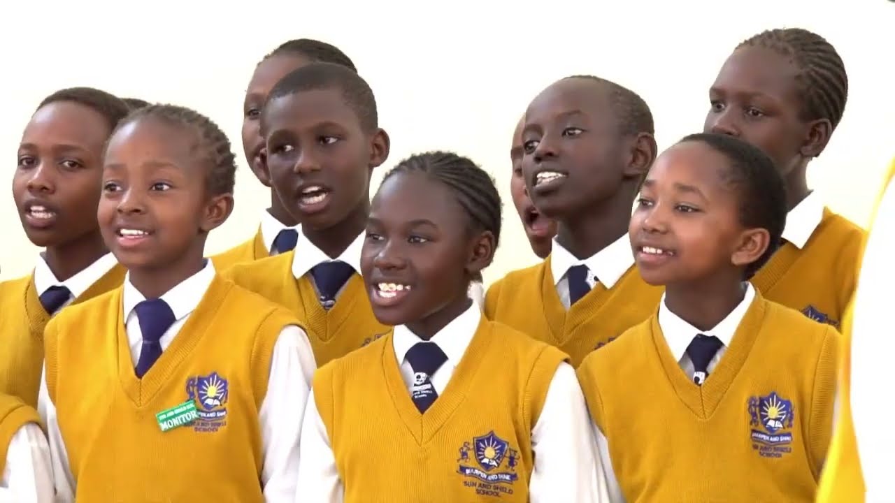 SUN AND SHIELD SCHOOL DIRECTOR'S SPEECH
