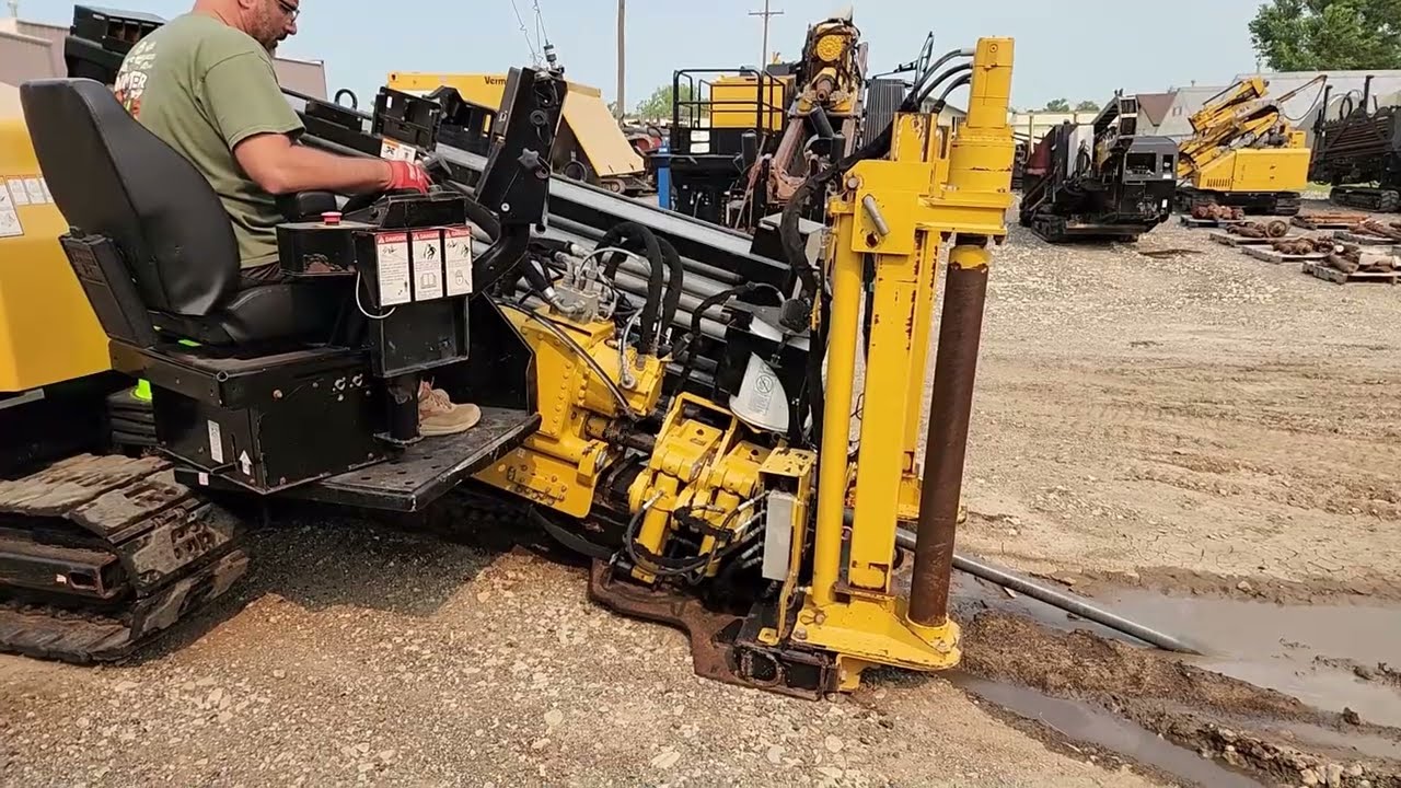 2020 Vermeer D24x40 S3 - Equipment Demonstration