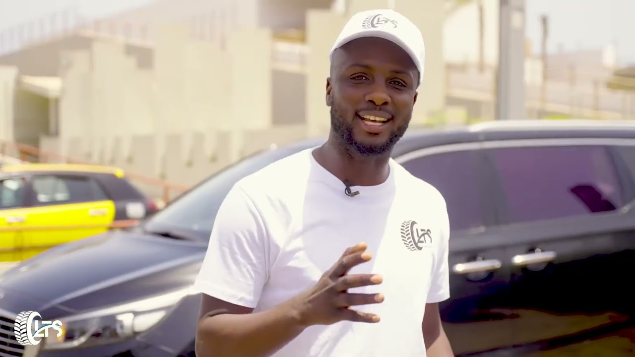 LTS | La Meilleure Société de Location de voiture au Sénégal avec @abbanostress