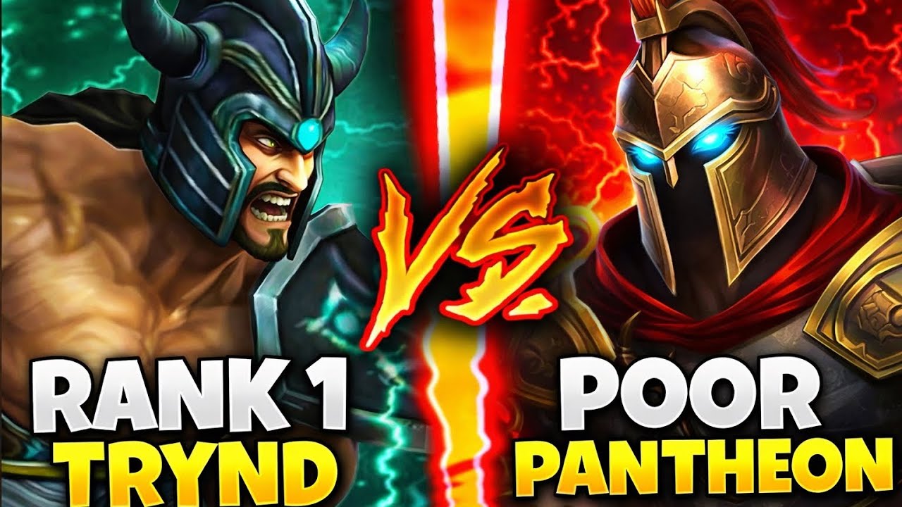 WILD RIFT : HERE’S HOW TO VANISH THIS GREEK JUNGLER PANTHEON