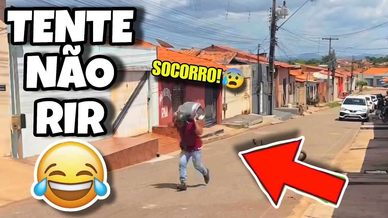 TENTE NÃO RIR: OS MELHORES VÍDEOS DA INTERNET #tentenaorir #comedia #videosengracados #humor #tiktok