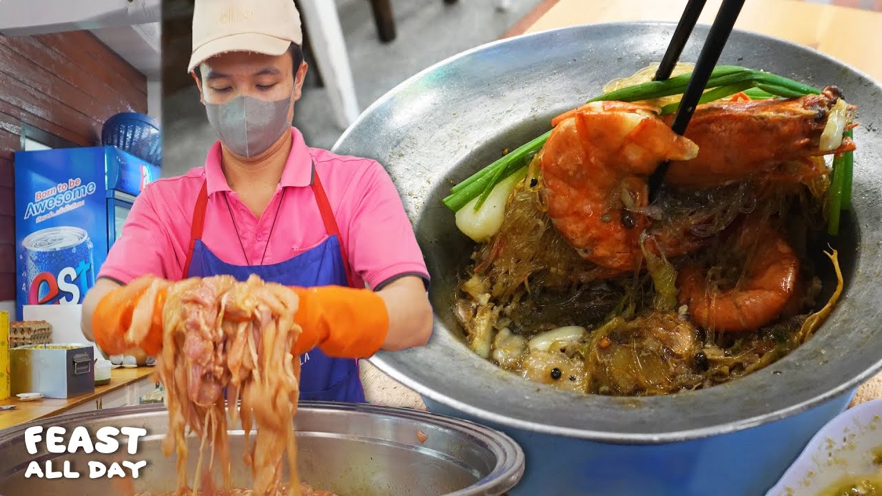 Shockingly Good Food in Bangkok