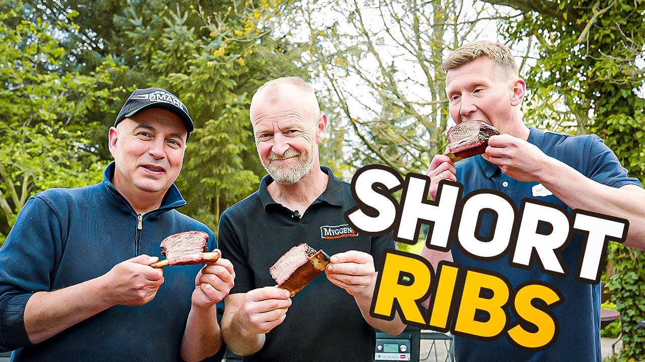 Så Møre, De Falder af Benet | Short Ribs