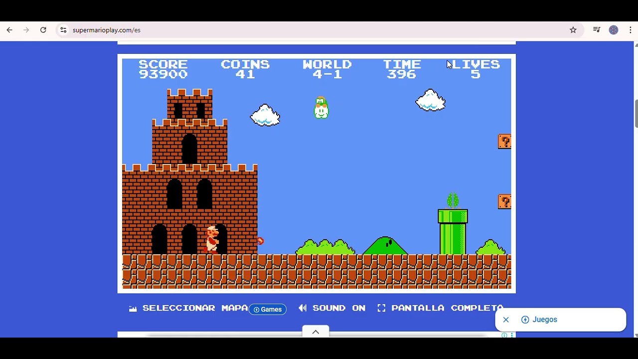 mi primer gameplay