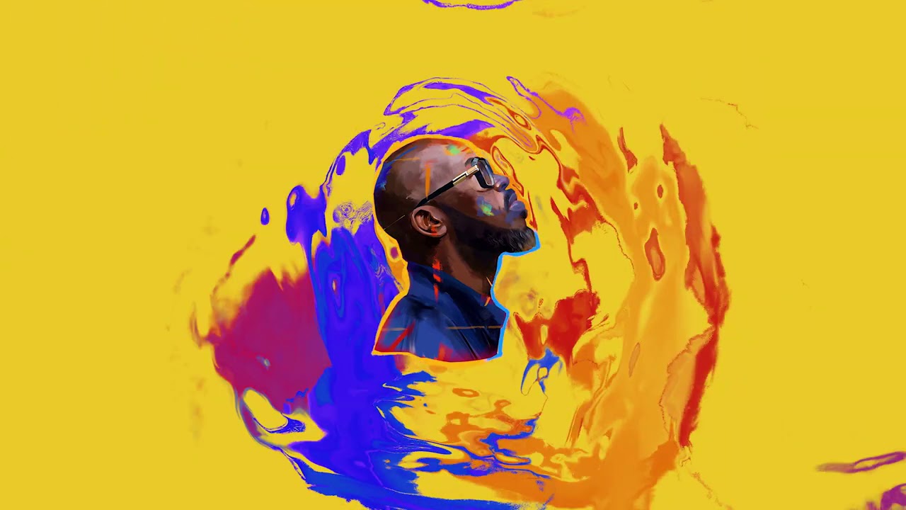 Black Coffee - 10 Missed Calls feat. Pharrell Williams & Jozzy (Visualizer) [Ultra Music]