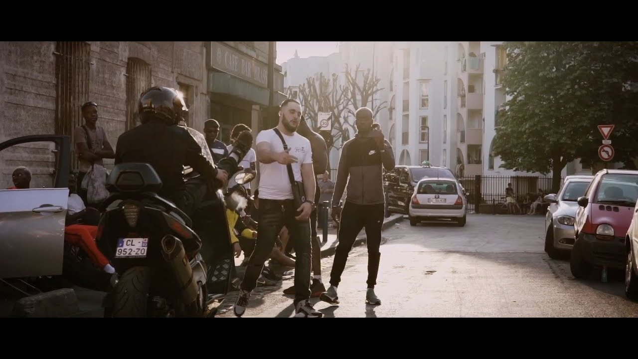 Myck - Ara&iuml; (Clip officiel) ft. Dinero