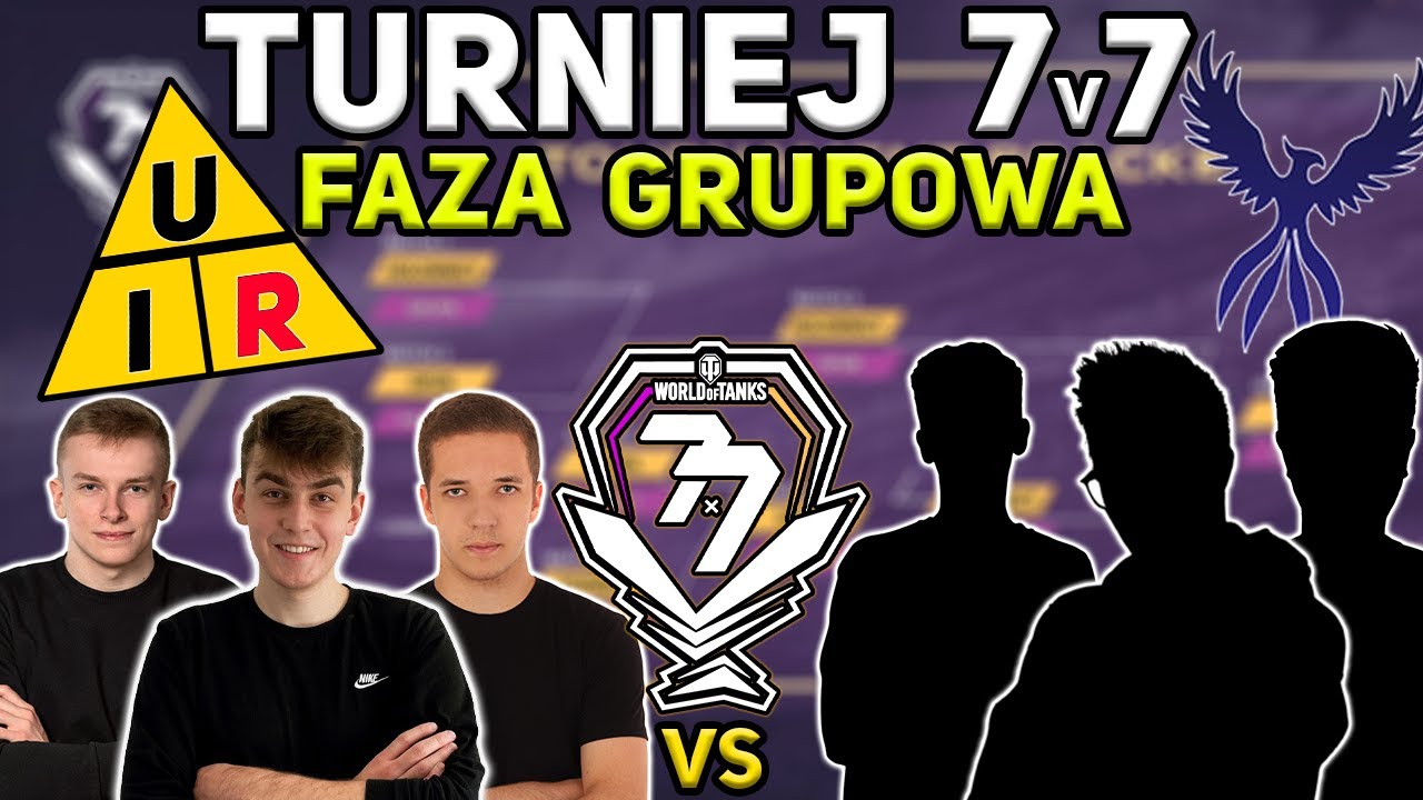 [+16] WoT7_AMD_EDITION - [OPUR] vs [PHOENIX] Turniej o 250 000 złota i 45.000 PLN