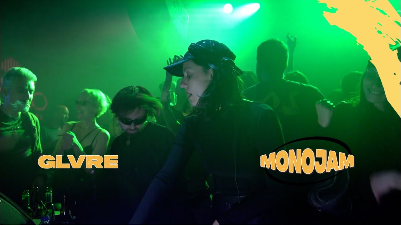 GLVRE  at MONOJAM PARTY SERIE | ISTANBUL | BLIND