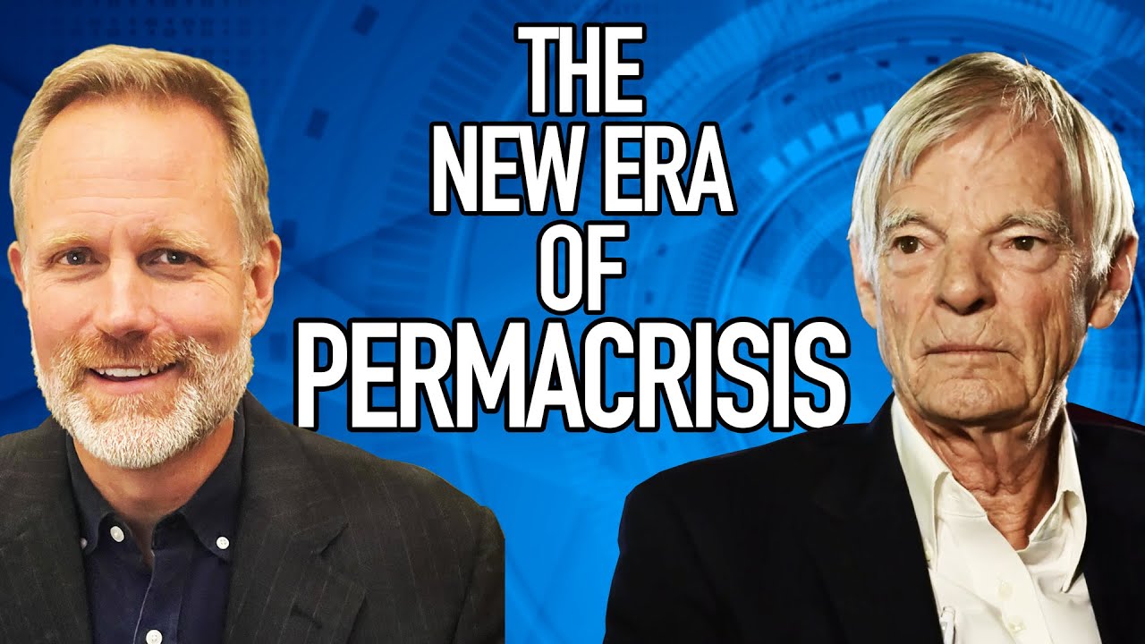 Nobel Prize-Winning Economist Sees Era Of 