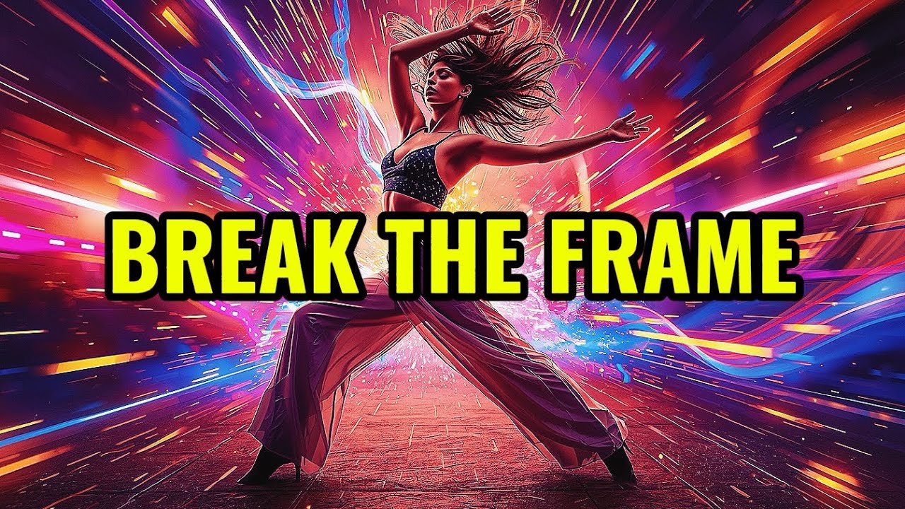 BREAK THE FRAME (Official Lyric Video)