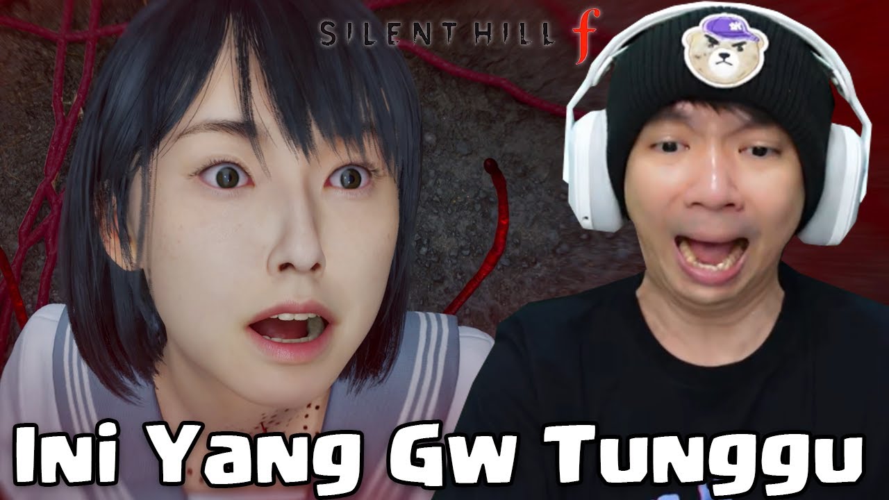Mari Kita Mulai Perjalanan Horror Ini - Silent Hill F Indonesia