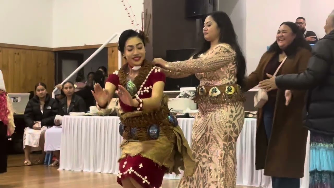 FĪĀ Dance Academy Fakfiefia Night “NEIAFU” Tau’olunga ~ Punake ‘Atimata Ki Malamalua Latu. 4/8/23.
