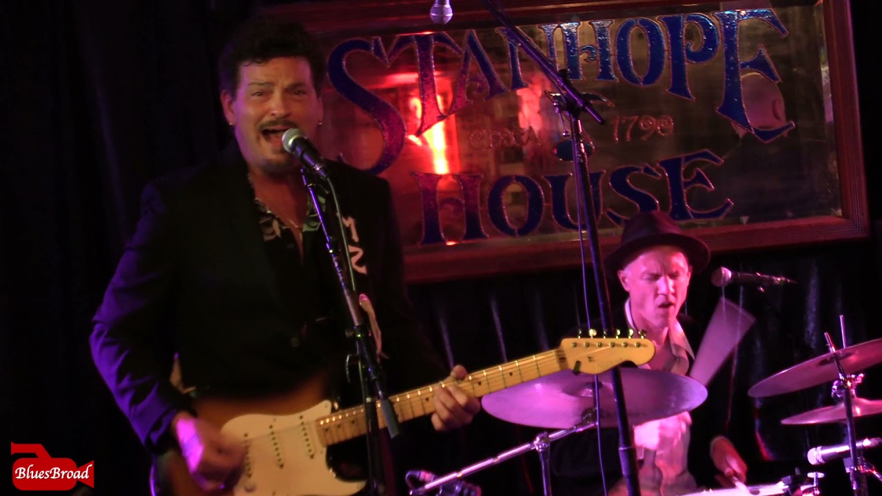 Mike Zito • Big Mouth • The Stanhope House • NJ 11-20-21