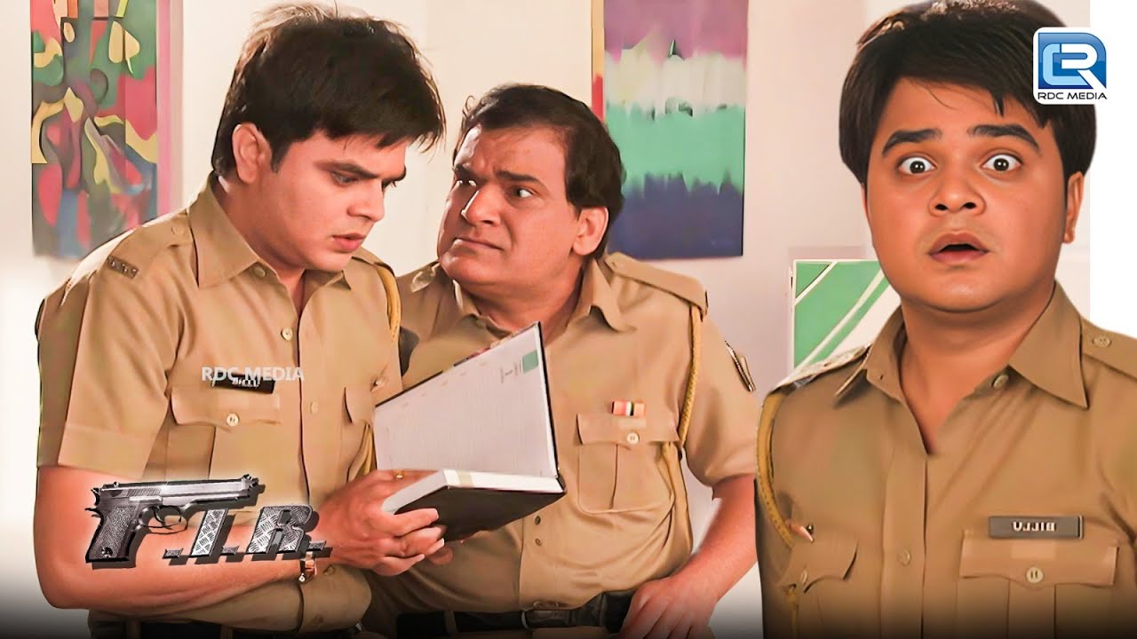 डायरी में ऐसा क्या लिखा था कि बिल्लू के होश उड़ गए? | F.I.R | Comedy | Full EP 1113+1114