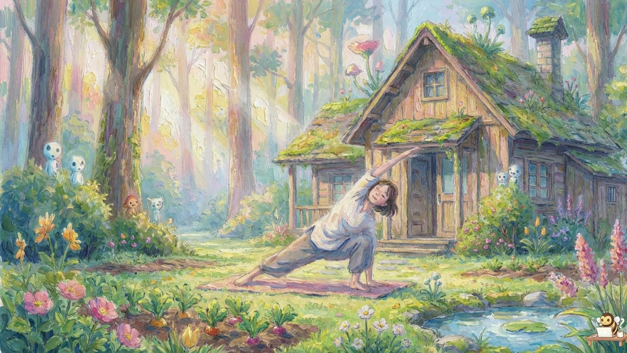 🌿Healing Meditation & Yoga Music🌿Ruhsal Arınma ve Rahatlama Müziği 