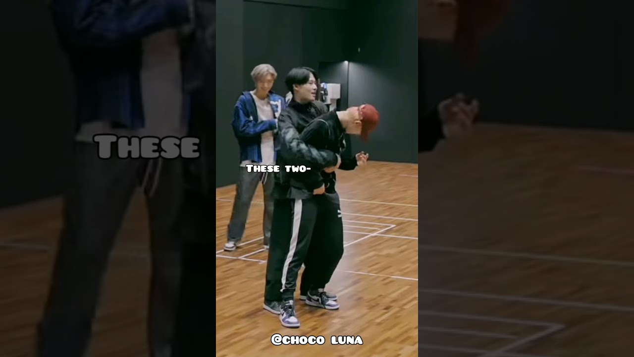 The chaotic oldest hyungs and maknaes of HB#txt#enhypen