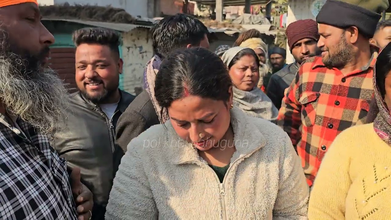 पोल खोल बहुगुणा #पुलिस लेकर क्यों पहुंचा #सपेरा बस्ती रायपुर देहरादून