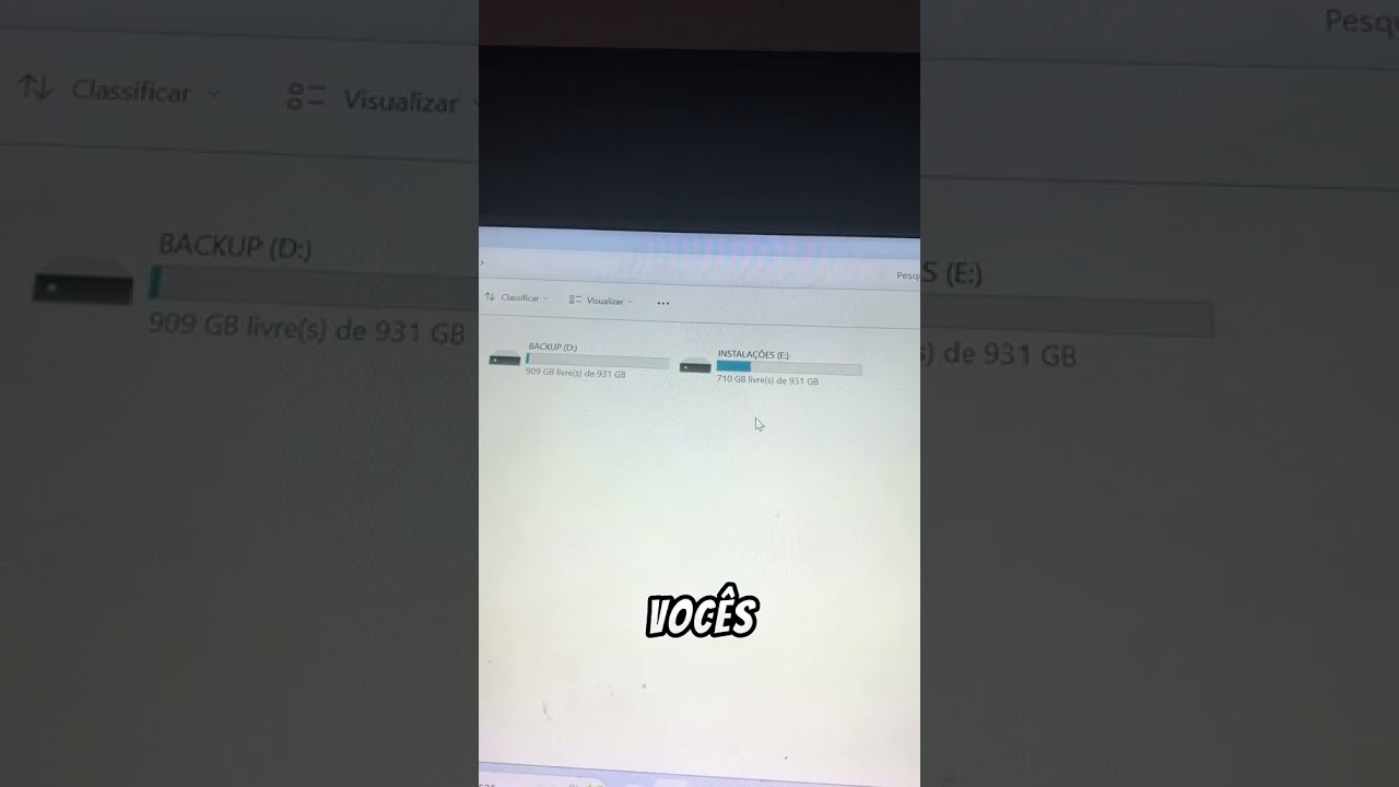 Como FORMATAR seu hd!