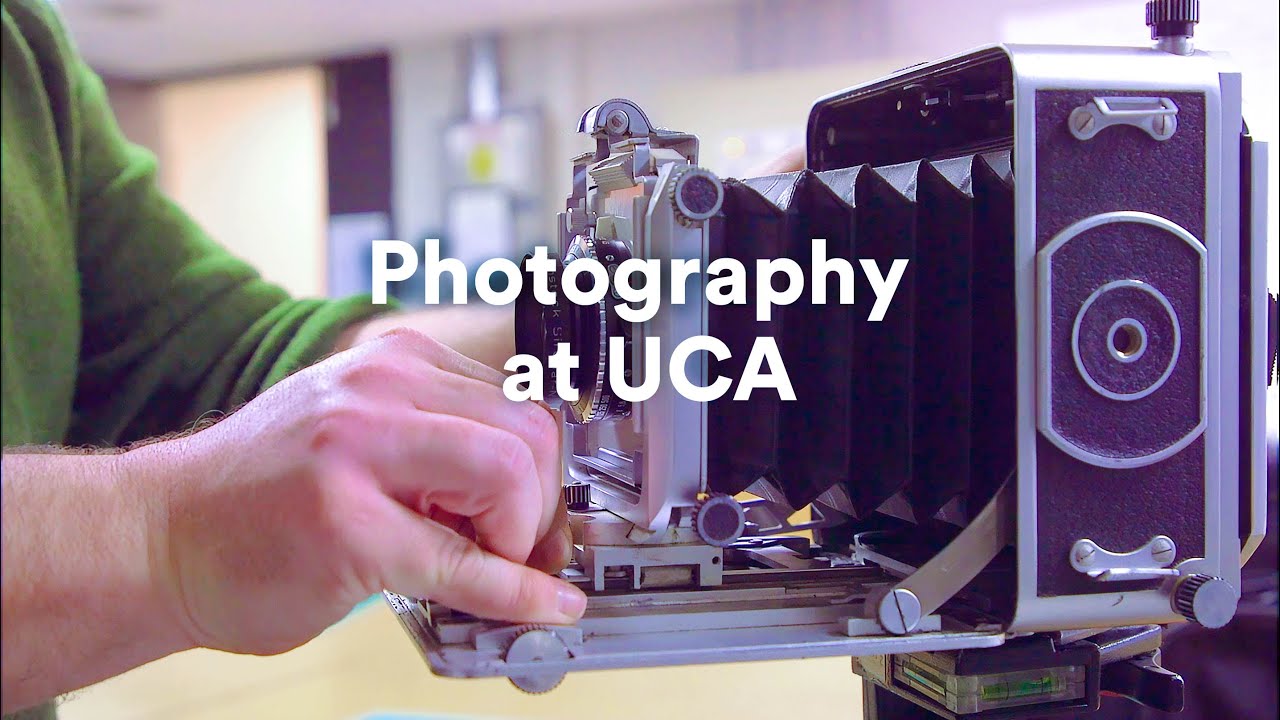 Meet our Photography Technicians | UCA Farnham