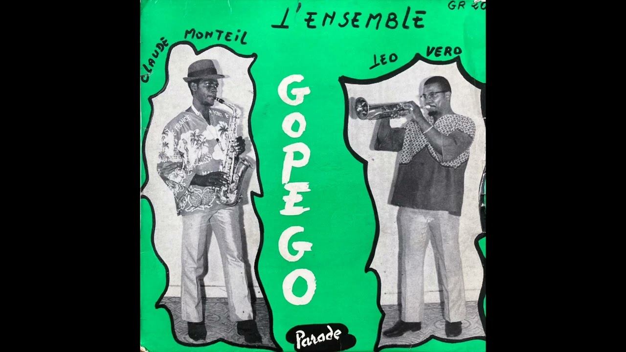 L'Ensemble Gopego - Toujours Gravé